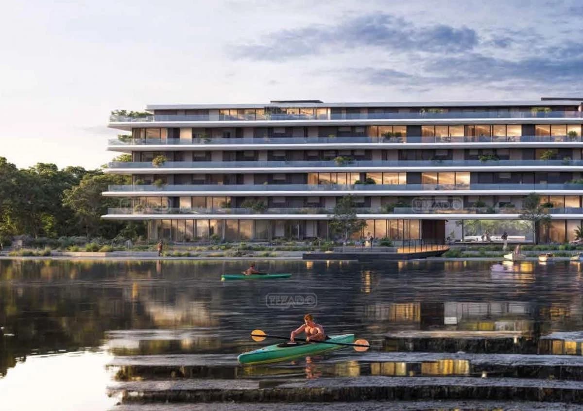 Imagen del emprendimiento DOME Puertos del Lago