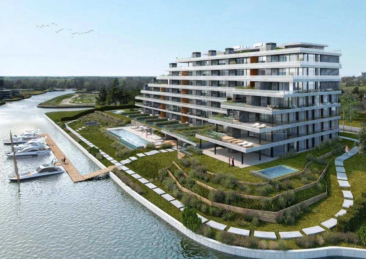 Imagen del emprendimiento Acqua Marinas, Nordelta 0, Tigre