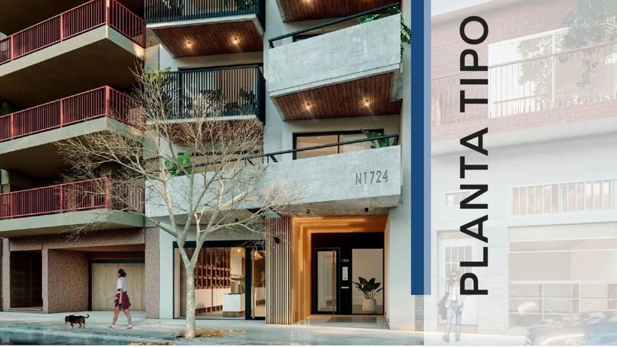 Imagen del emprendimiento Neuquén 1722 - CABALLITO, Capital Federal