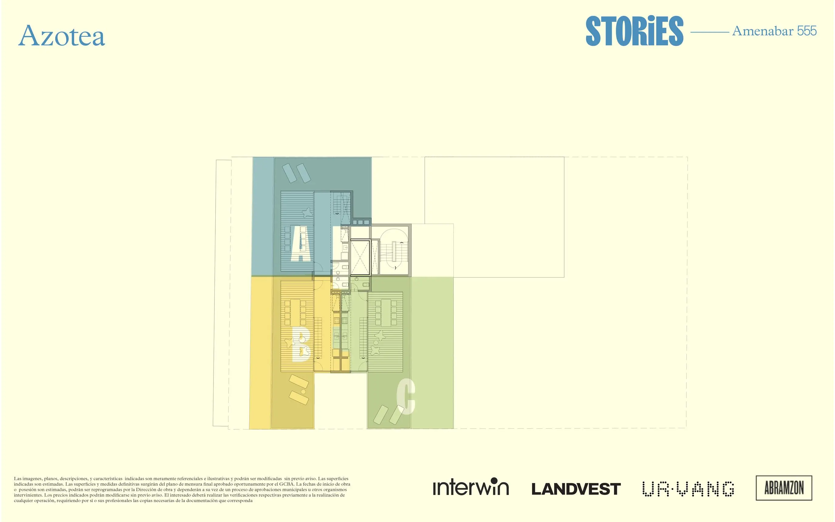 Planos del emprendimiento