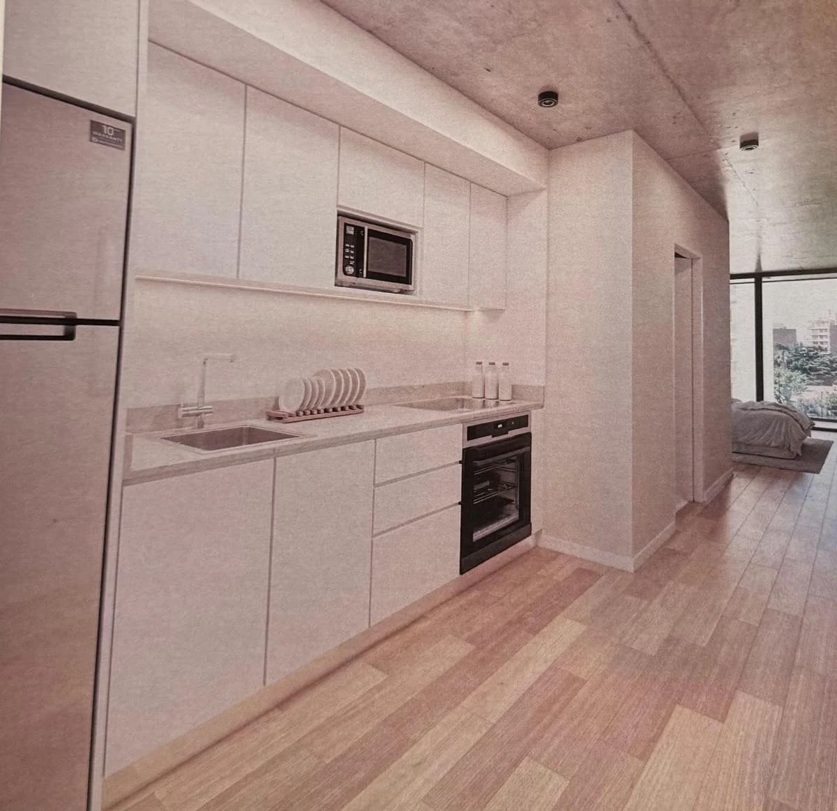Imagen de la propiedad Thames 2164 – Monoambiente – Ref. 2230928