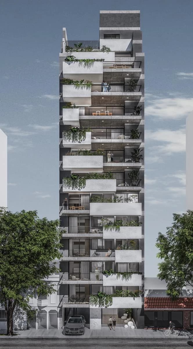 Imagen de la propiedad Living Crespo Drago 339 – 4 ambientes – Ref. 2160570