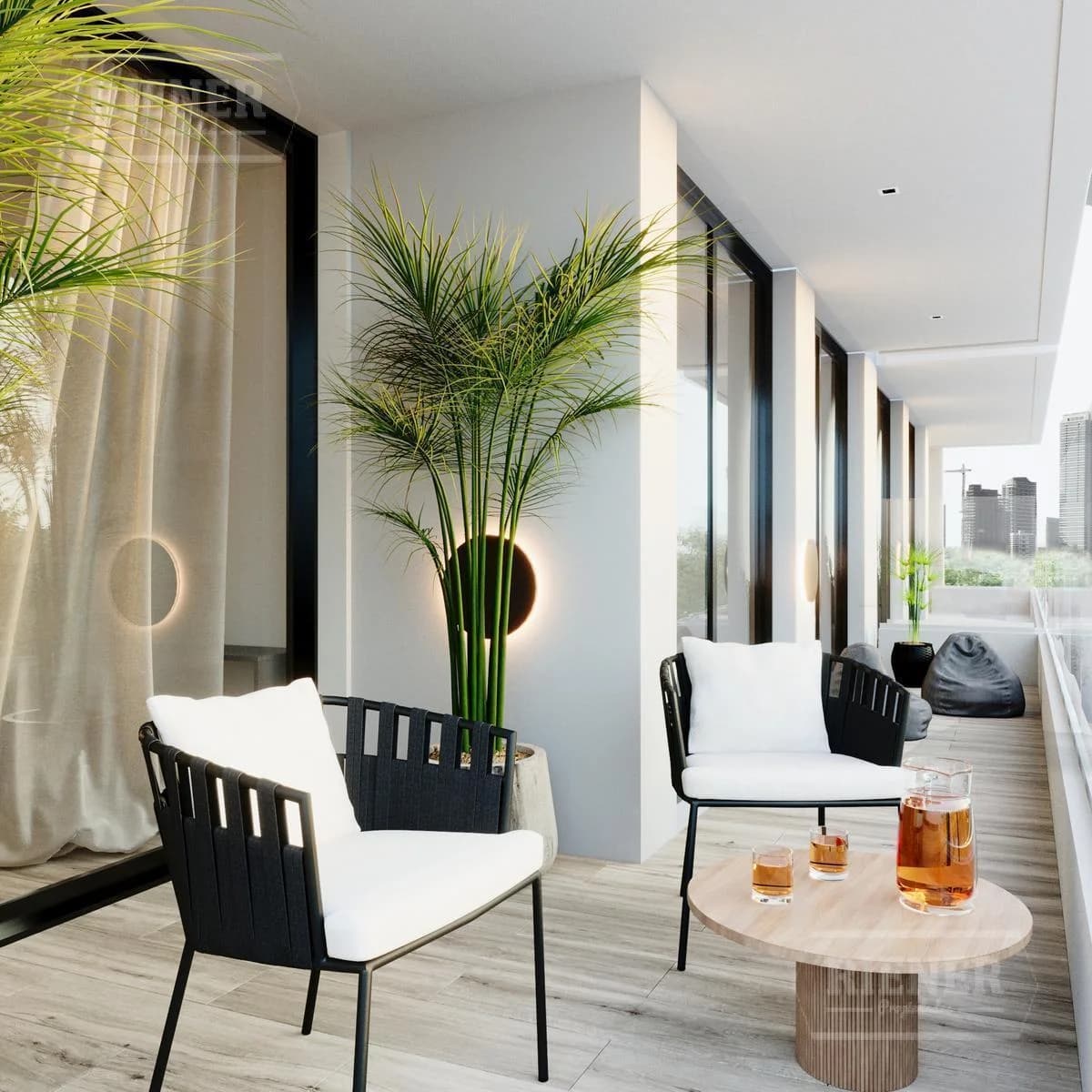 Imagen de la propiedad Rivera Mystic – 2 ambientes – Ref. 2169014
