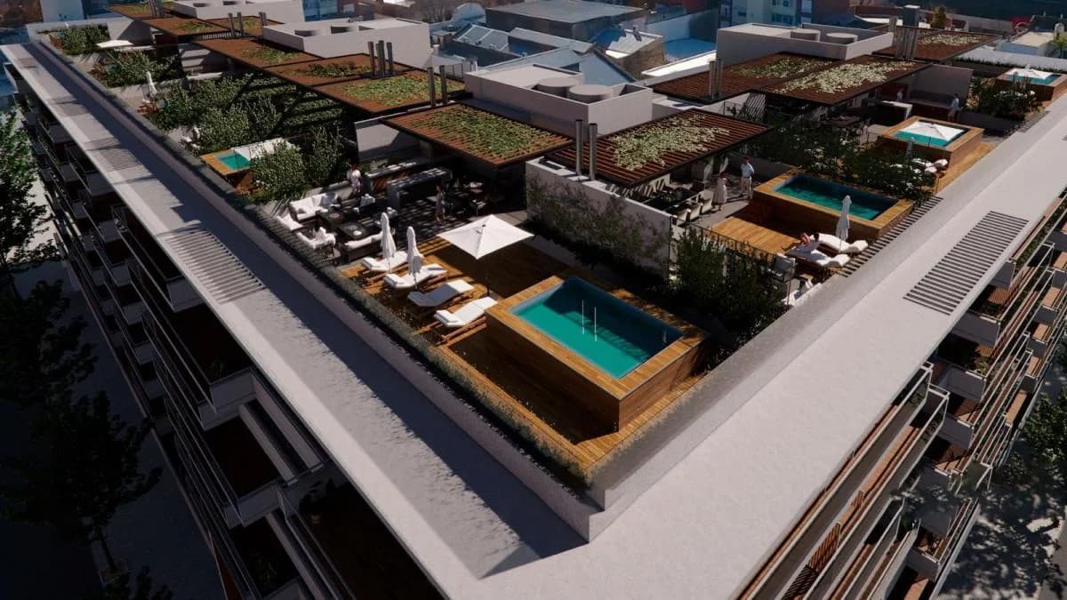 Imagen del emprendimiento Santiago y Tucumán, Rosario
