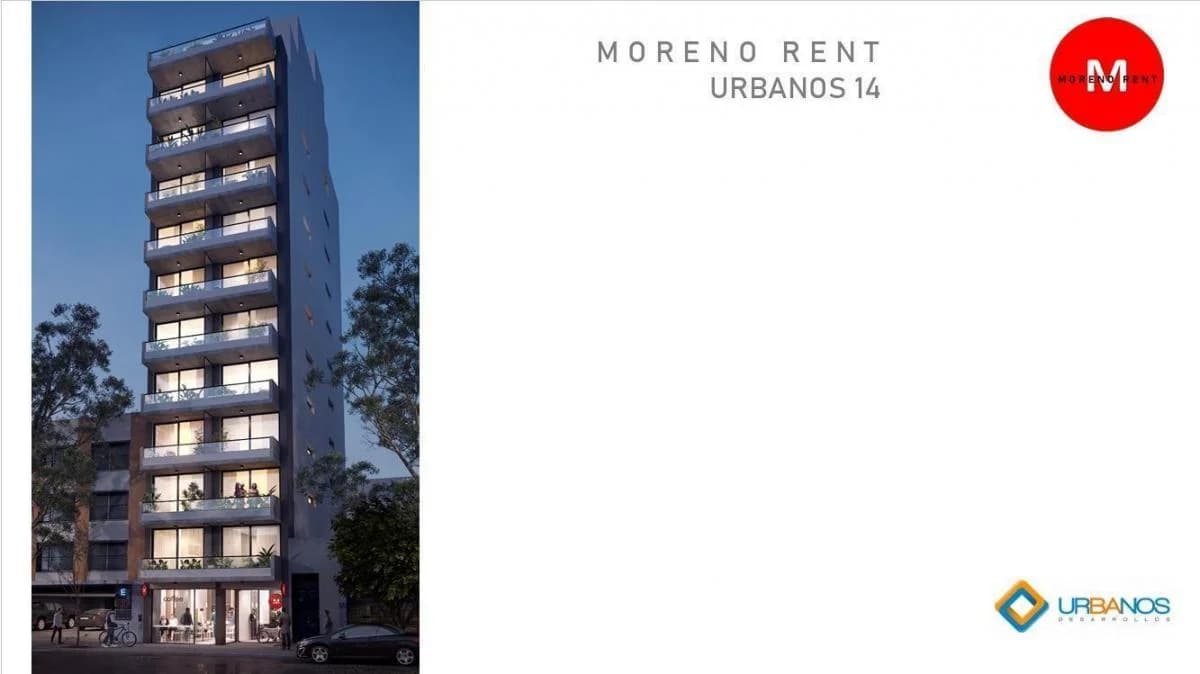 Imagen de la propiedad 2 ambientes ZP 2305308