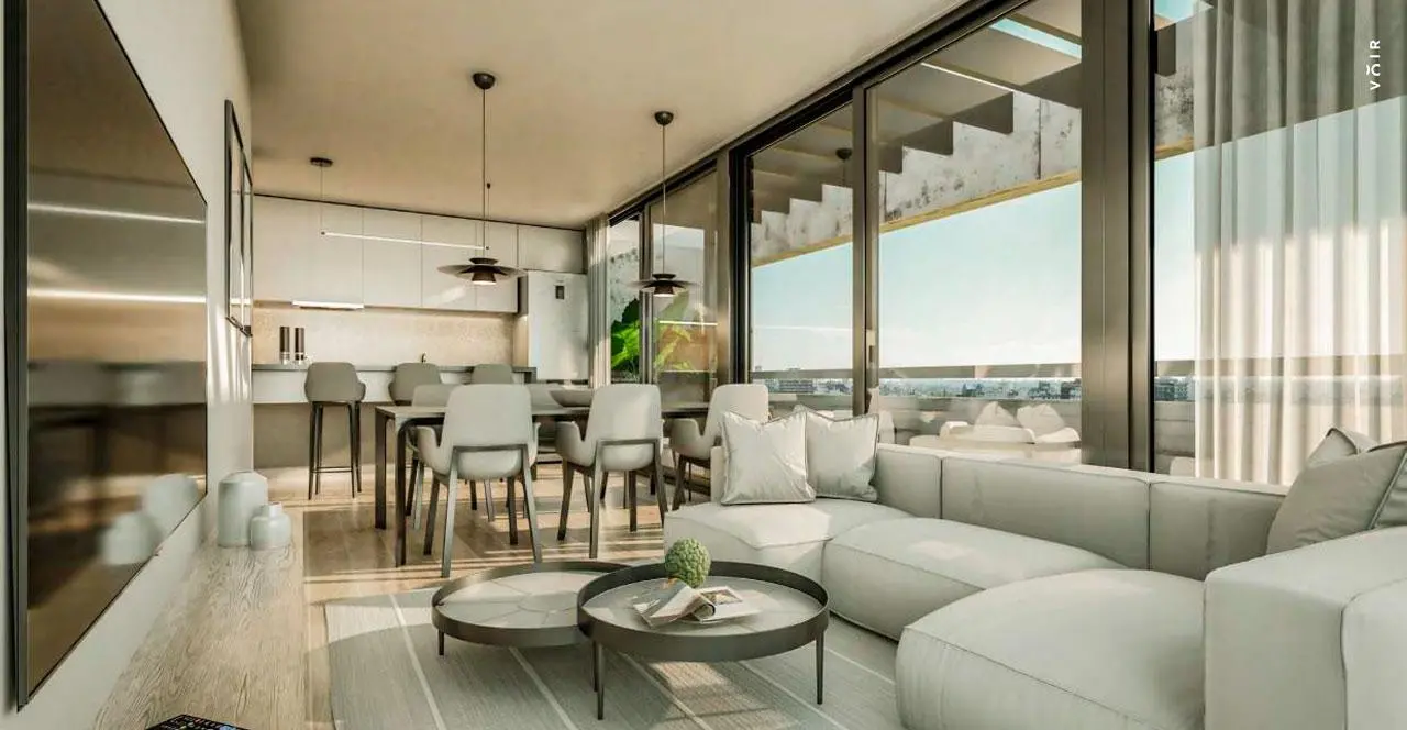 Imagen del emprendimiento VOIR SUITES - Amenábar 892