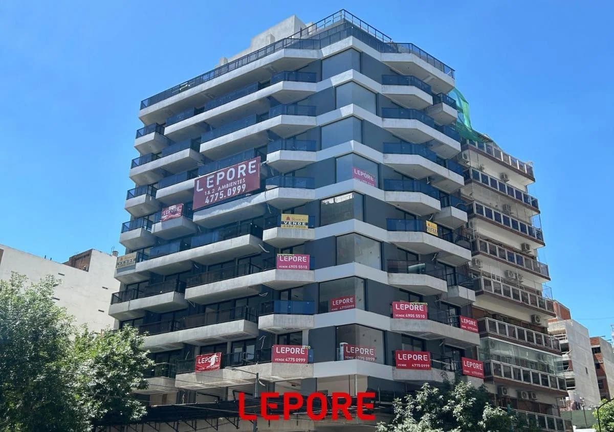 Imagen del emprendimiento Av. Estado de Israel 4399 al 4399, Capital Federal
