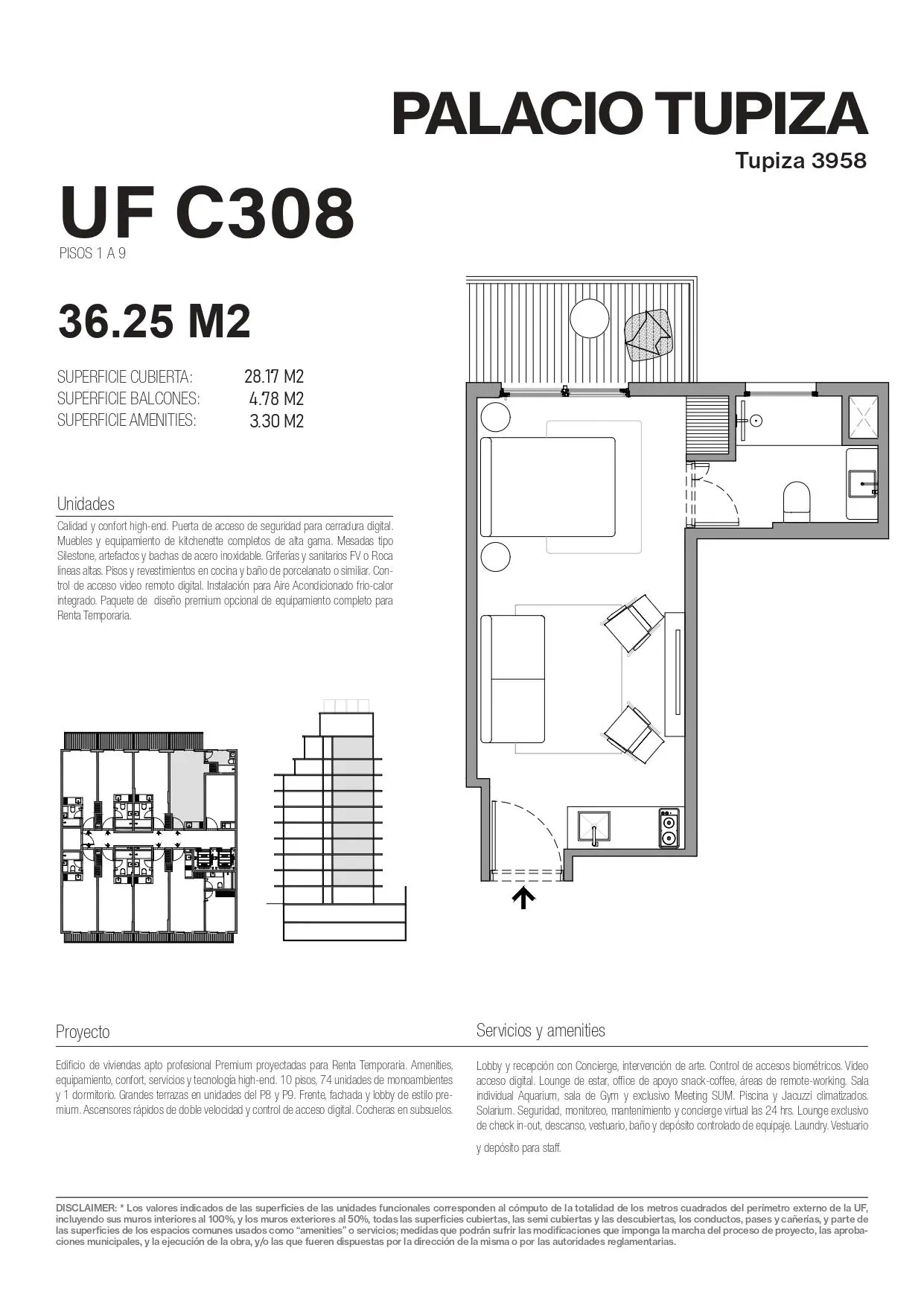 Imagen de la propiedad Pje. Tupiza 3958 - 308