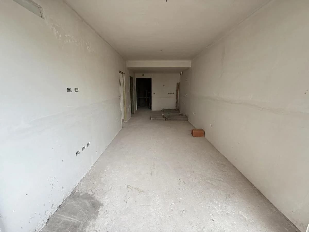 Imagen del emprendimiento en construcción