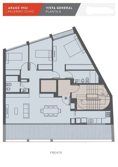 Plano de la propiedad