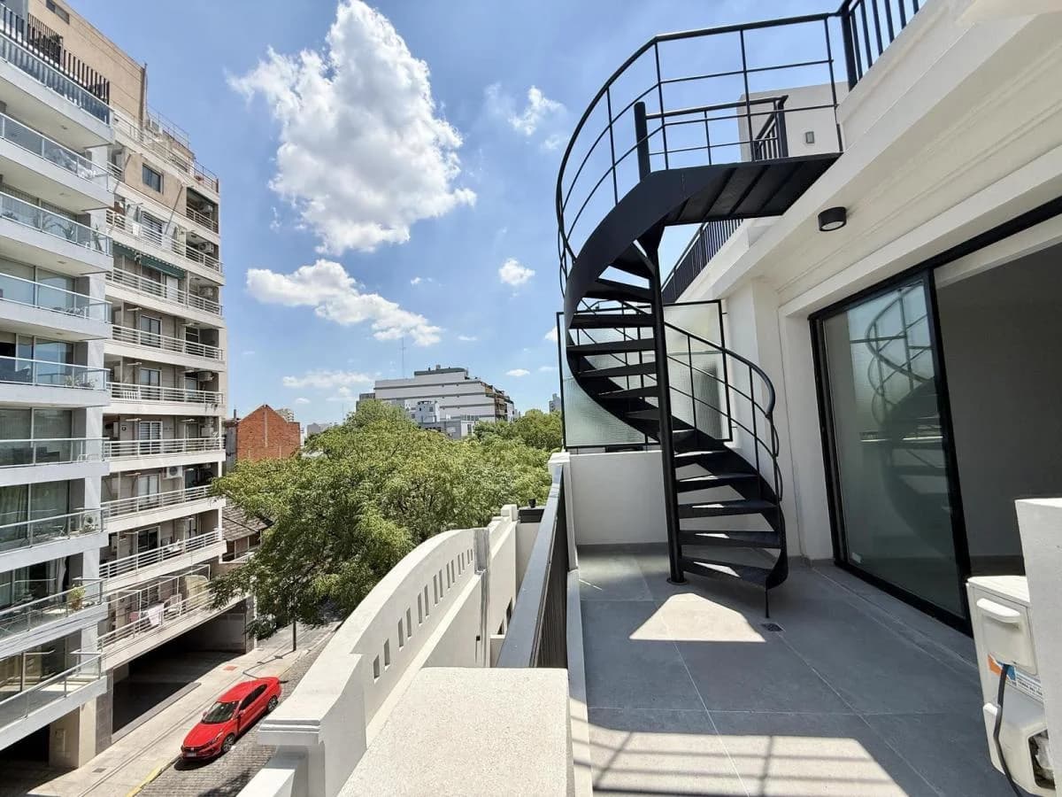 Imagen de la propiedad Highline Caballito – 2 ambientes – Ref. 2164951