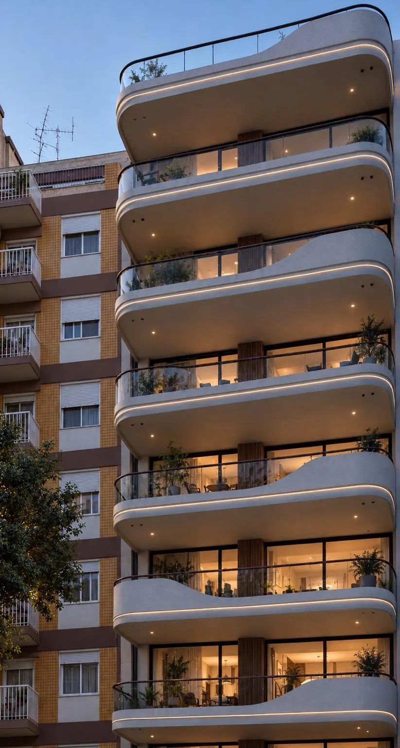 Imagen del emprendimiento TERRAZAS OLAZABAL - Av. Olazábal 5451