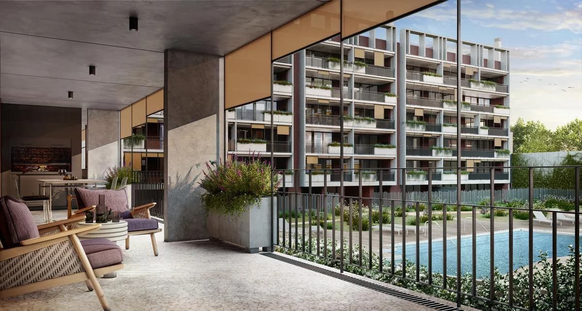 Imagen de la propiedad Quartier Bajo Belgrano – Dúplex de 5 ambientes – Ref. 2173490