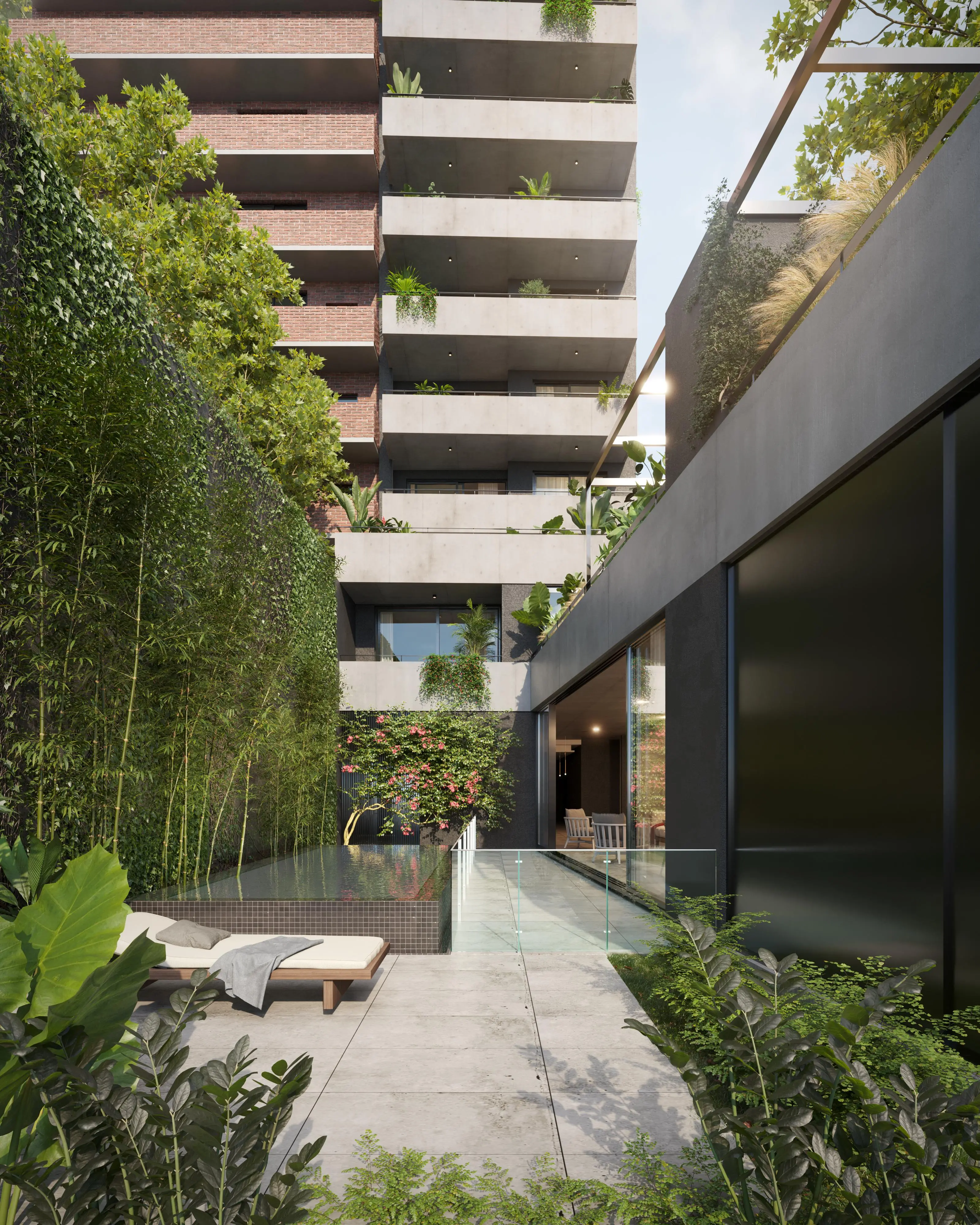 Imagen del emprendimiento FEEL BELGRANO - Luis María Campos 1363