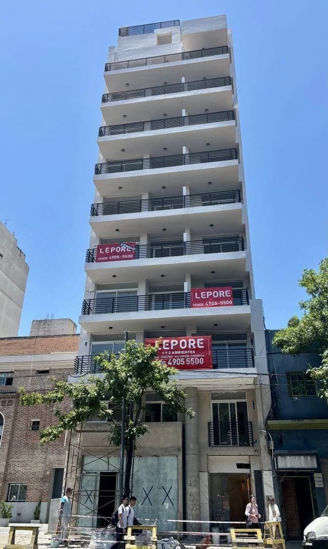 Imagen de la propiedad Av. Entre Ríos 2162 – 1 ambiente – Ref. 2161196