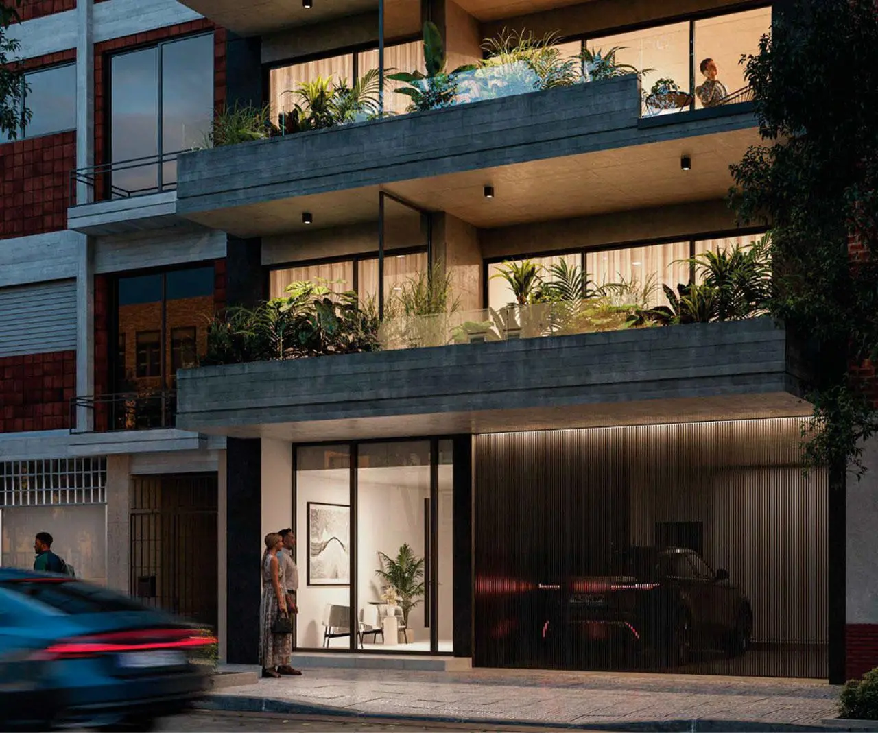 Imagen del emprendimiento TRES AYRES BLVD - Av. San Isidro Labrador 4541          