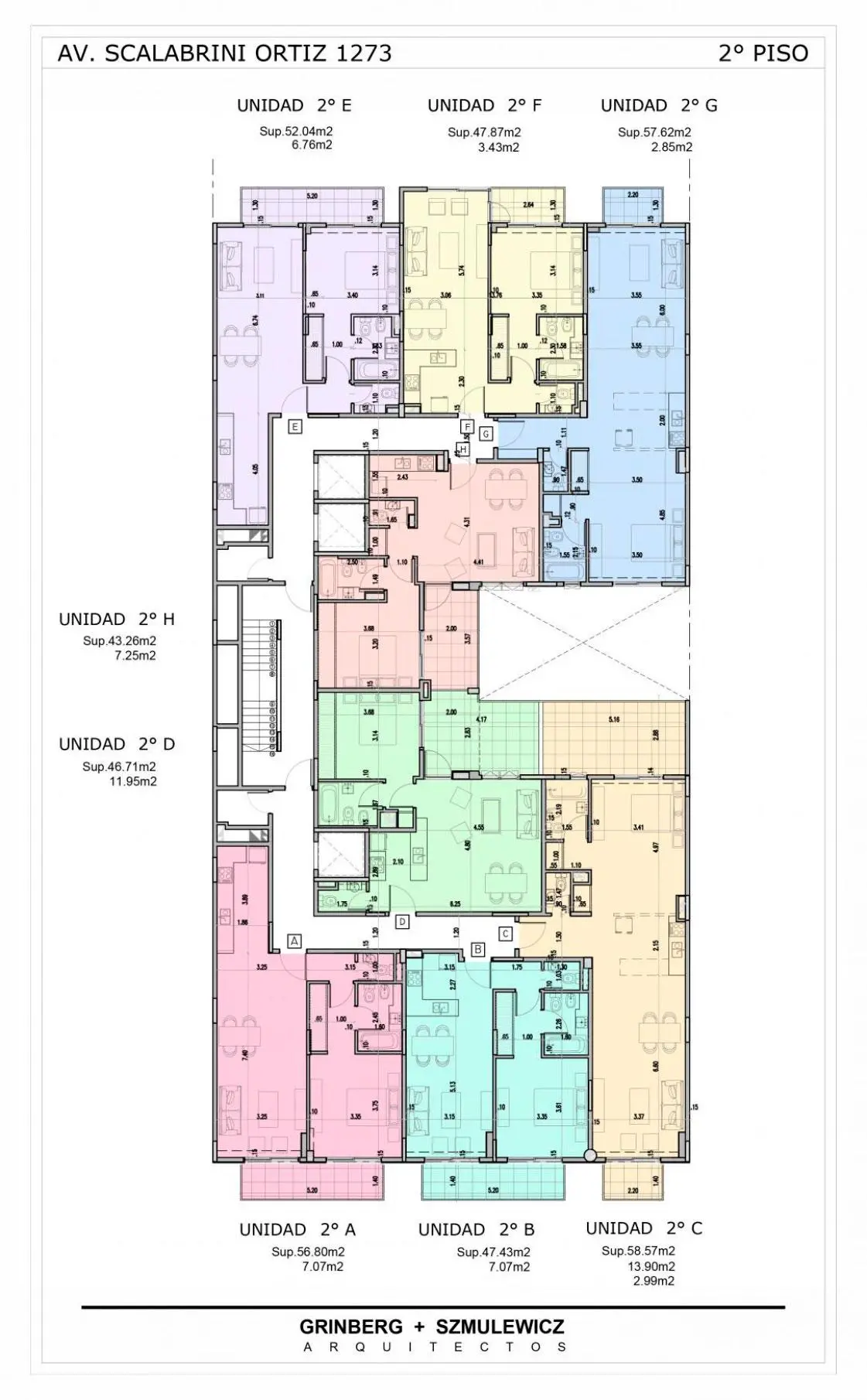 Planos del emprendimiento
