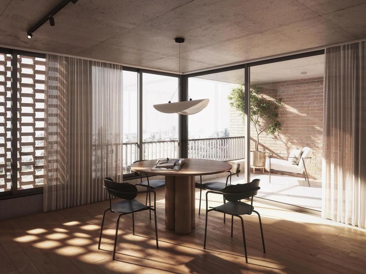 Imagen del emprendimiento Salta 3155 - Alameda, Rosario