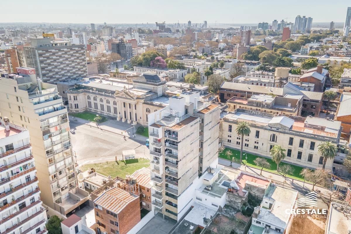 Imagen del emprendimiento SANTA FE Y AV. FRANCIA, Rosario