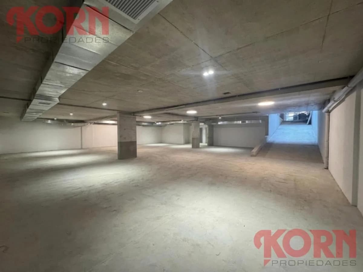 Imagen del emprendimiento en construcción