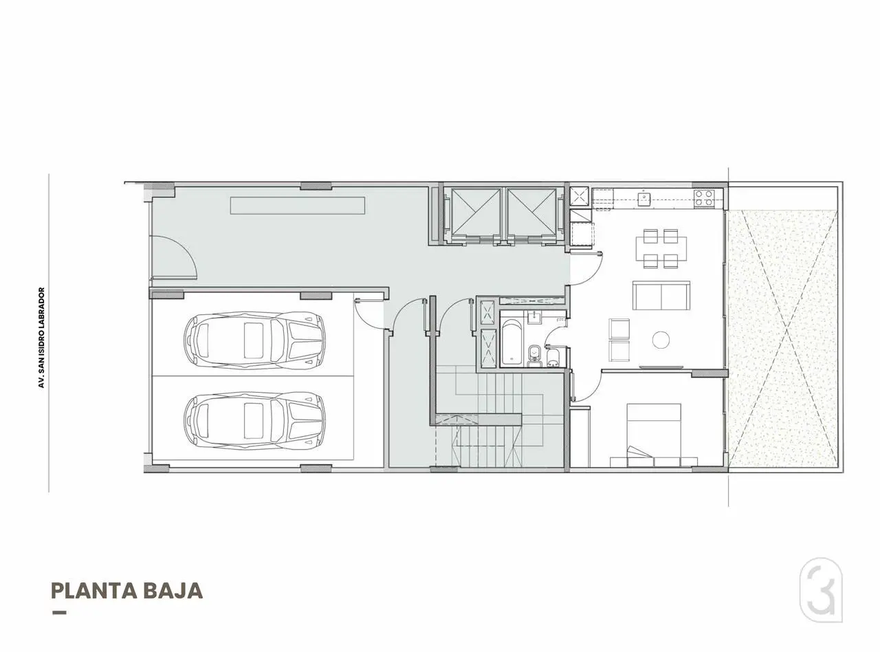 Planos del emprendimiento