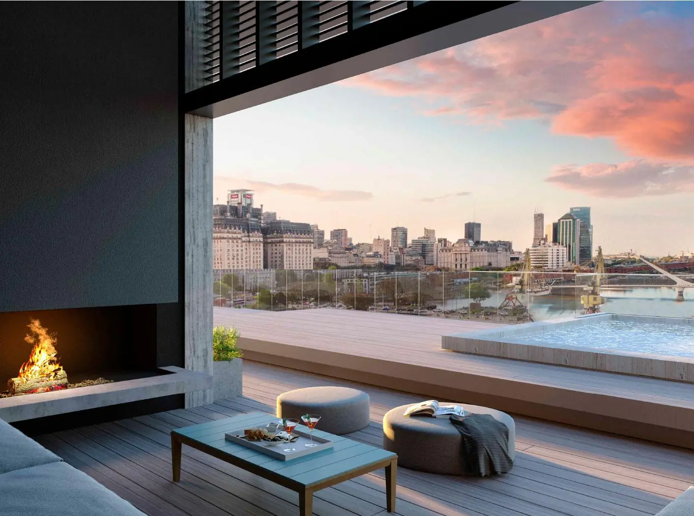 Imagen de la propiedad Juana Manso 1415 - Oceana Puerto Madero - 415 Torre Sur (AP4620221)