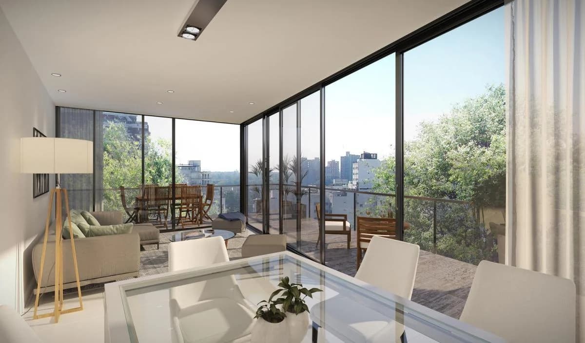 Imagen de la propiedad DOME Palermo Apartments – Local comercial – Ref. 2398613