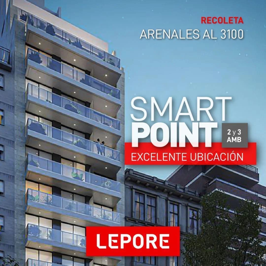 Imagen del emprendimiento Arenales al 3170, Capital Federal
