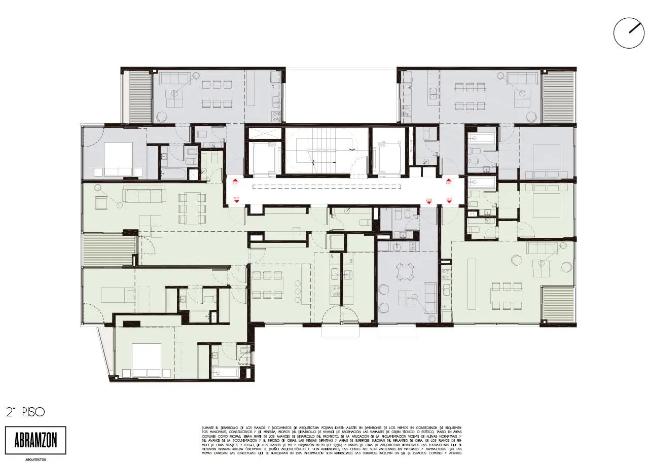 Planos del emprendimiento