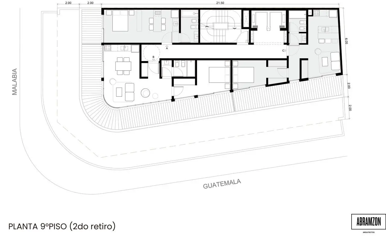 Imagen de la propiedad Guatemala 4487 - 9B