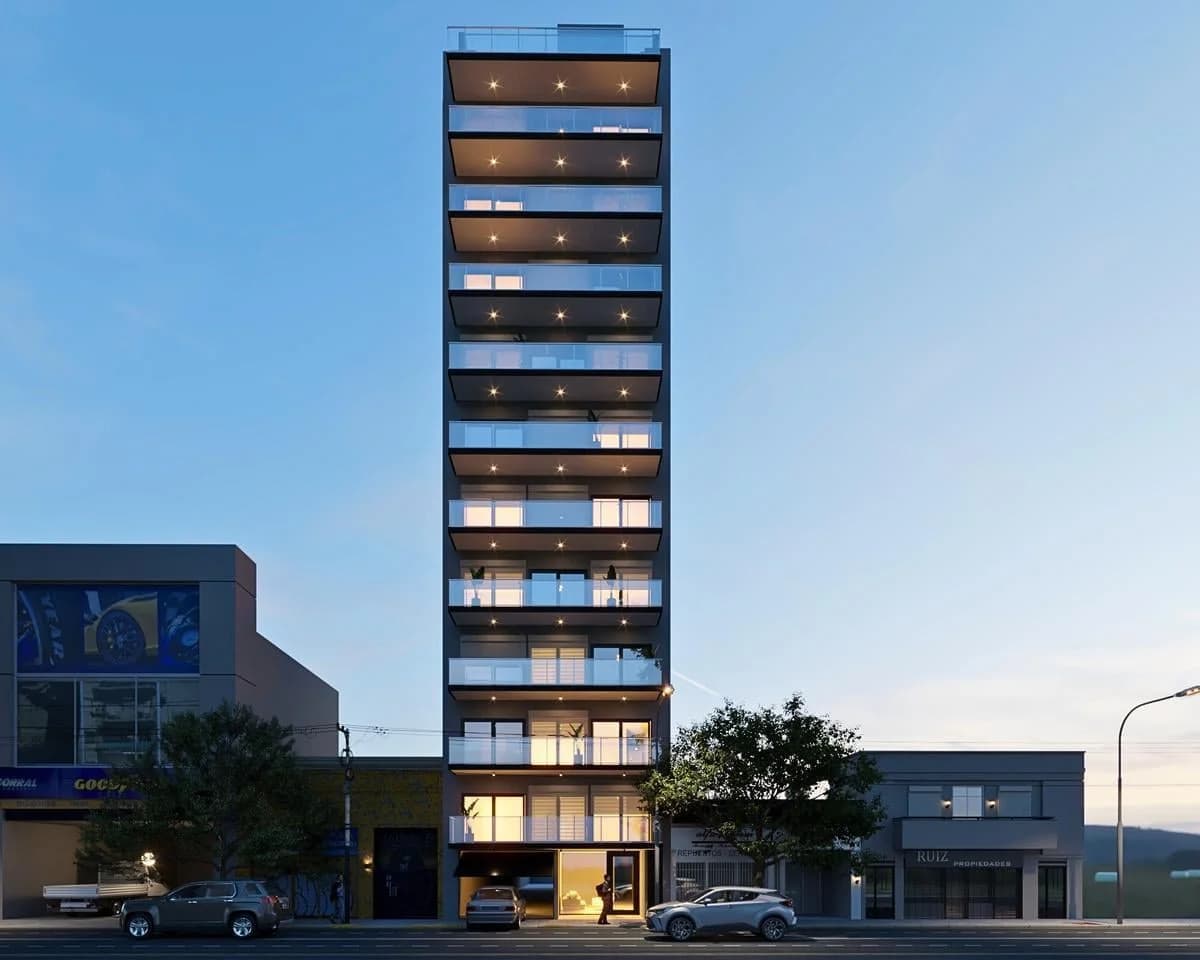 Imagen de la propiedad Abruzzo Lofts – 3 ambientes – Ref. 2393381