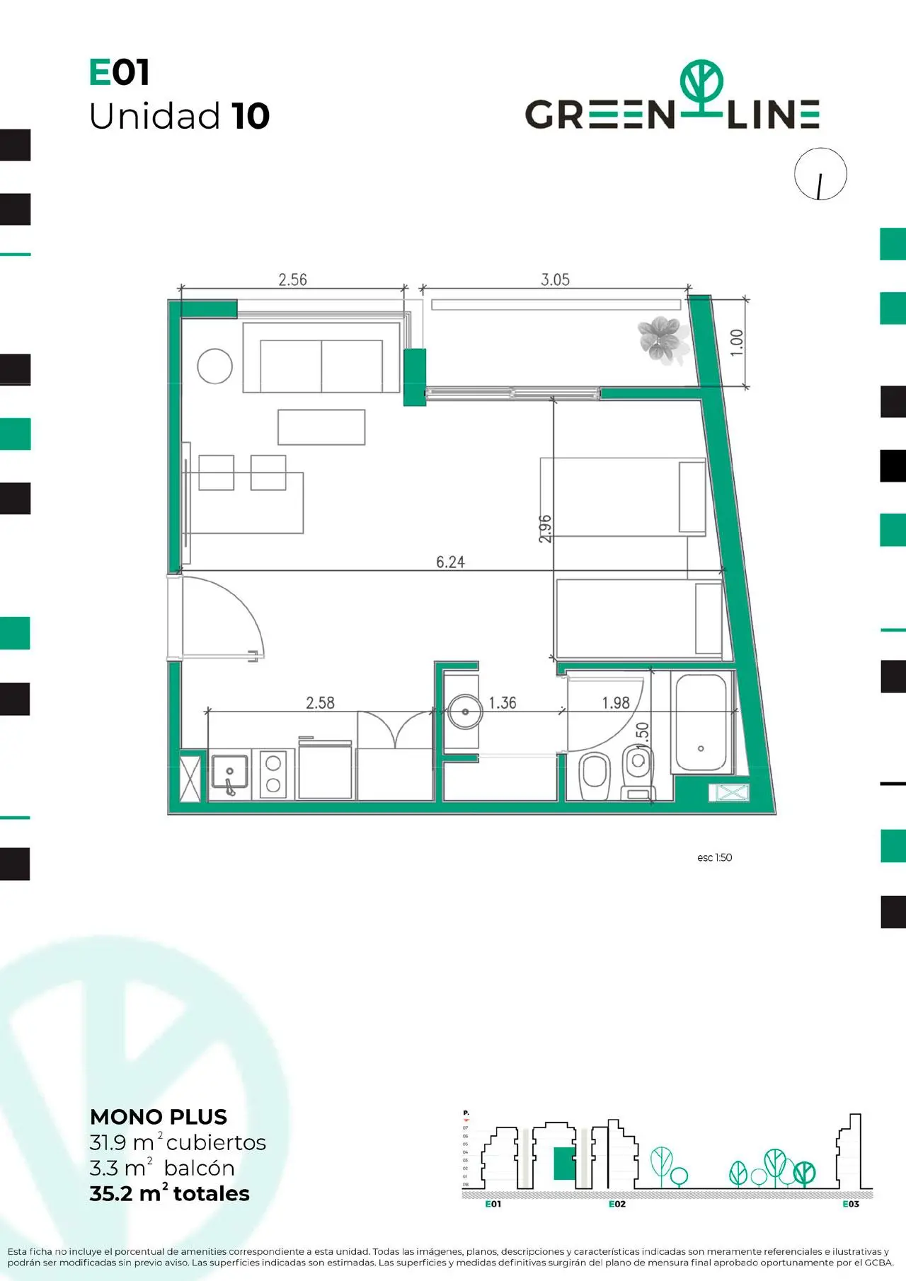 Imagen de la propiedad Sarmiento 4242 - A710