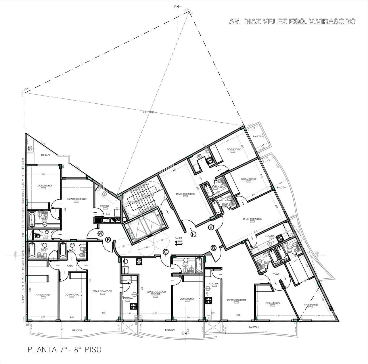 Imagen de la propiedad RESIDENZA | Unidad 7B