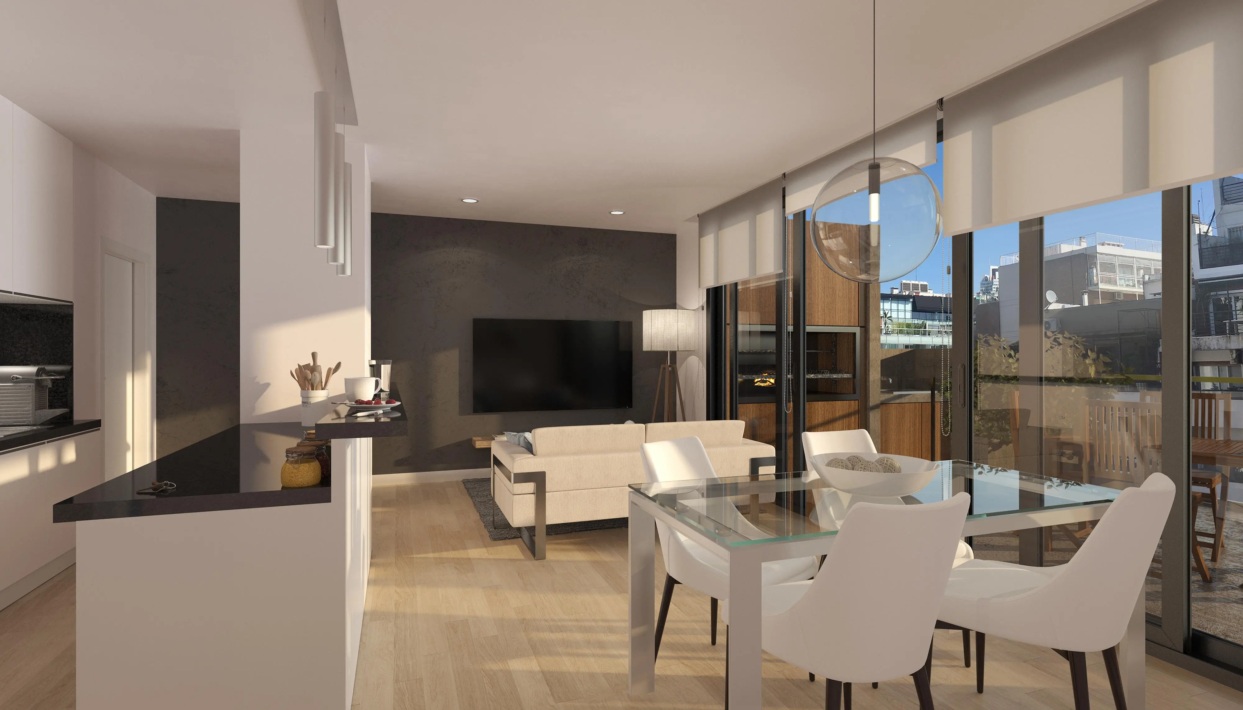 Imagen del emprendimiento DOME LAFINUR STREET - Lafinur 3105