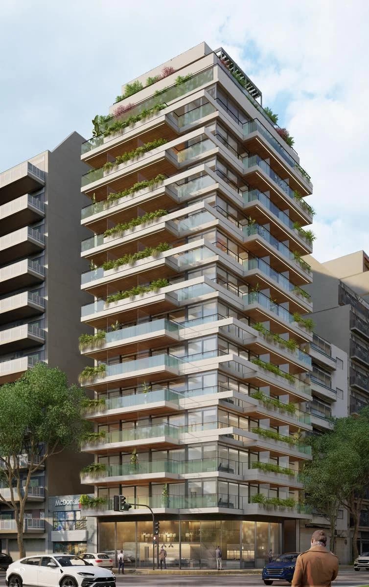 Imagen del emprendimiento Av. Coronel Díaz 2506, Capital Federal