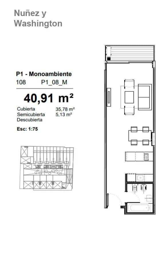 Planos del emprendimiento