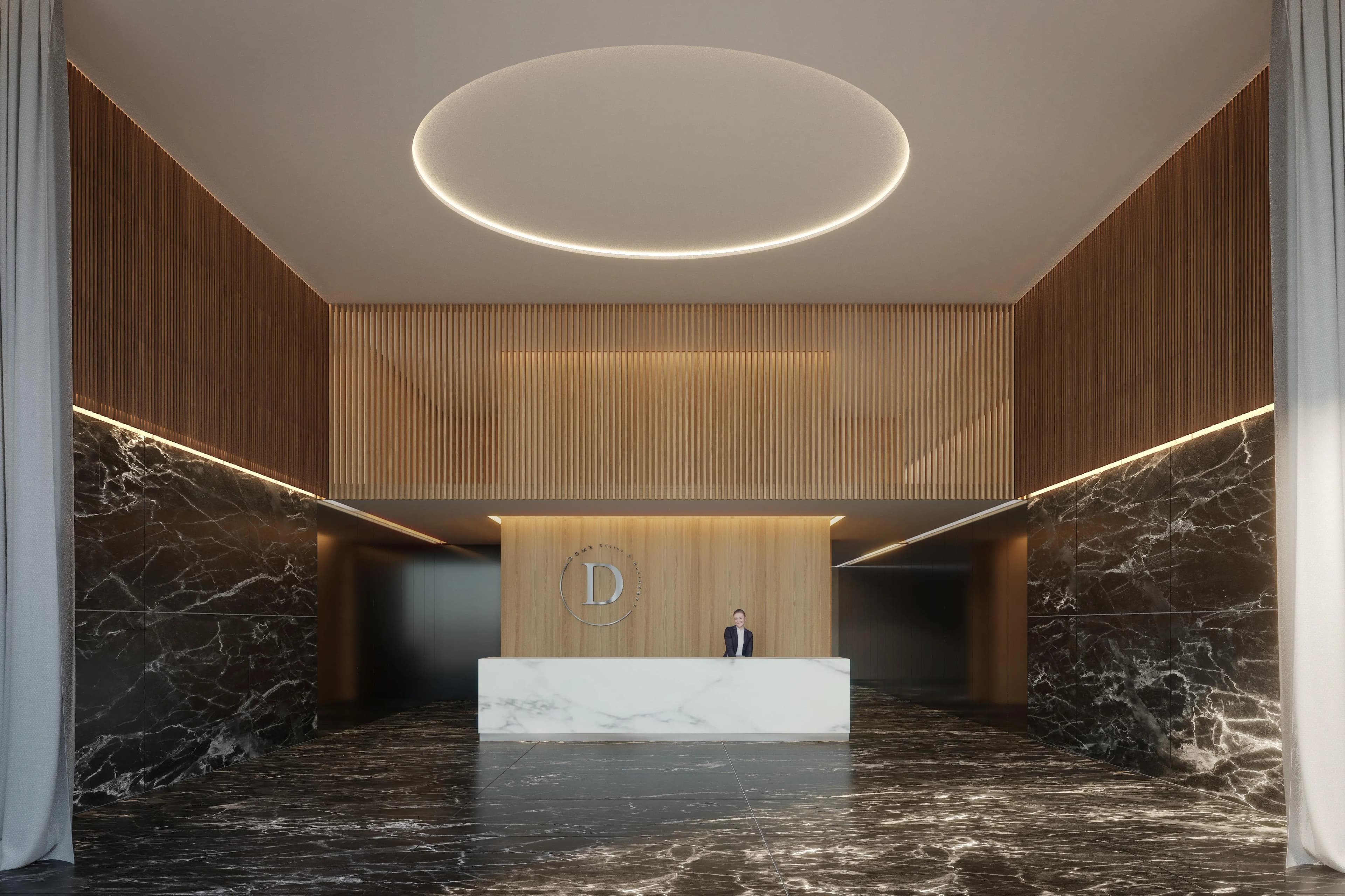 Imagen del emprendimiento DOME SUITES RESIDENCE - Paraguay 5075