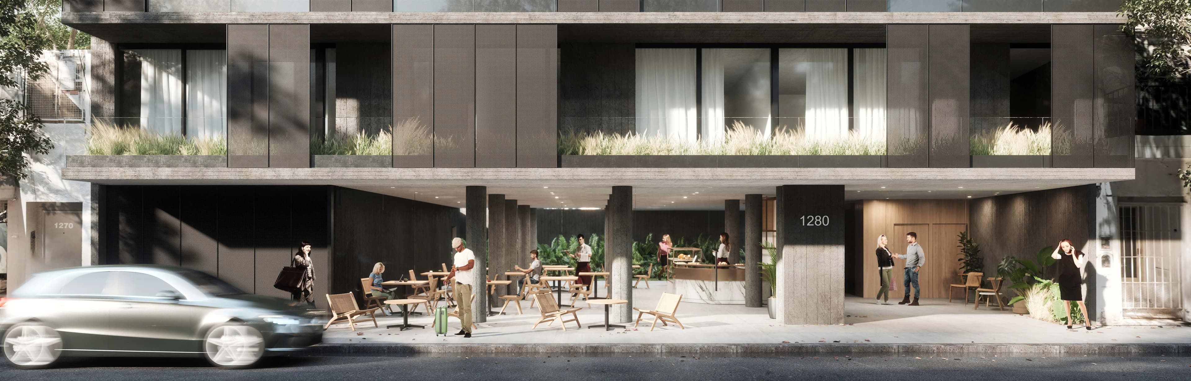 Imagen del emprendimiento HABITUAL - Soldado de la Independencia 1288