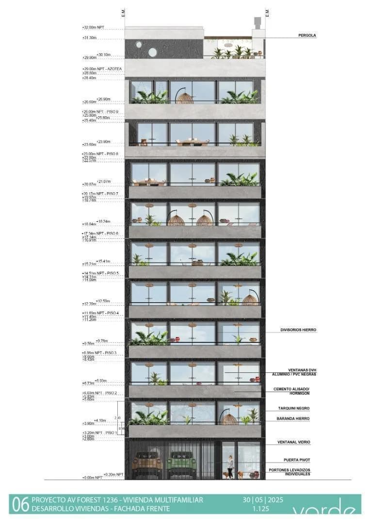 Imagen de la propiedad 2 ambientes ZP 2157890