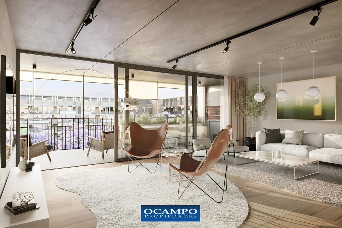 Imagen del emprendimiento Quartier Bajo Belgrano