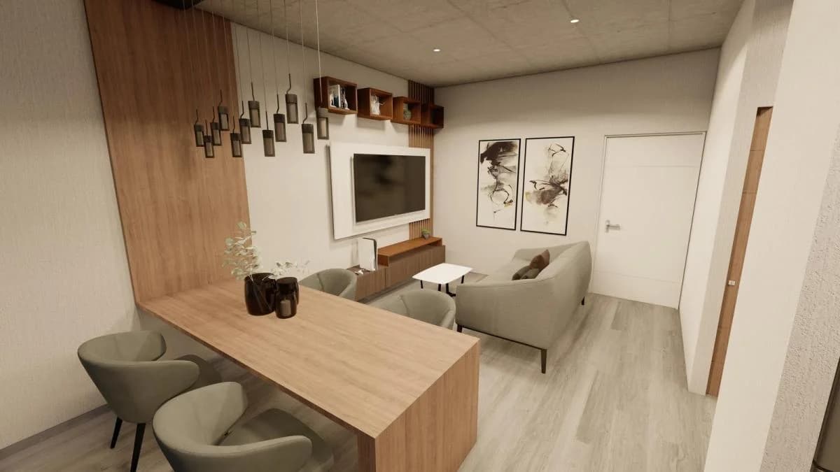 Imagen de la propiedad 2 ambientes ZP 2158300