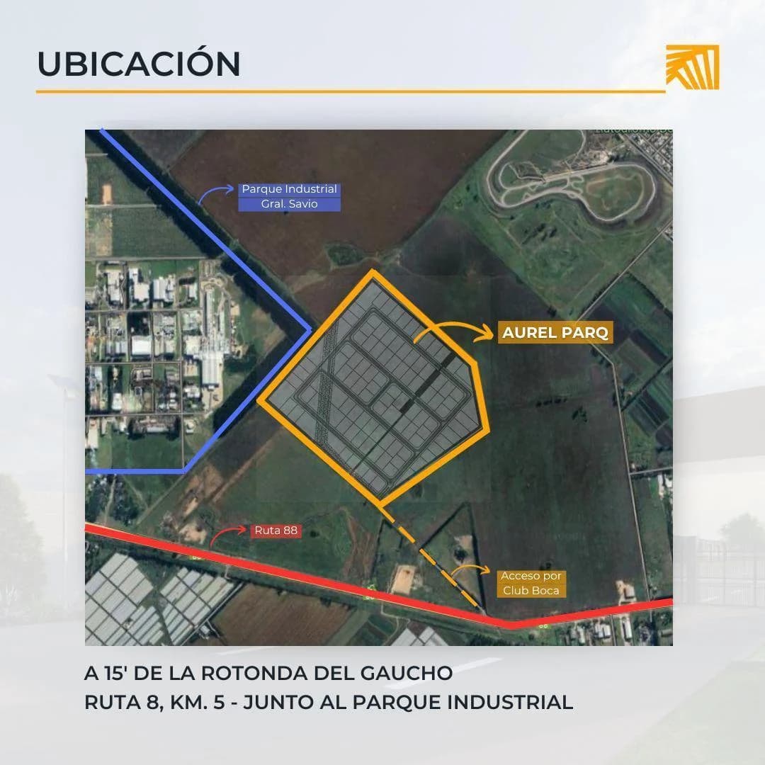 Imagen del emprendimiento Ruta 88 Km 5, Mar del Plata