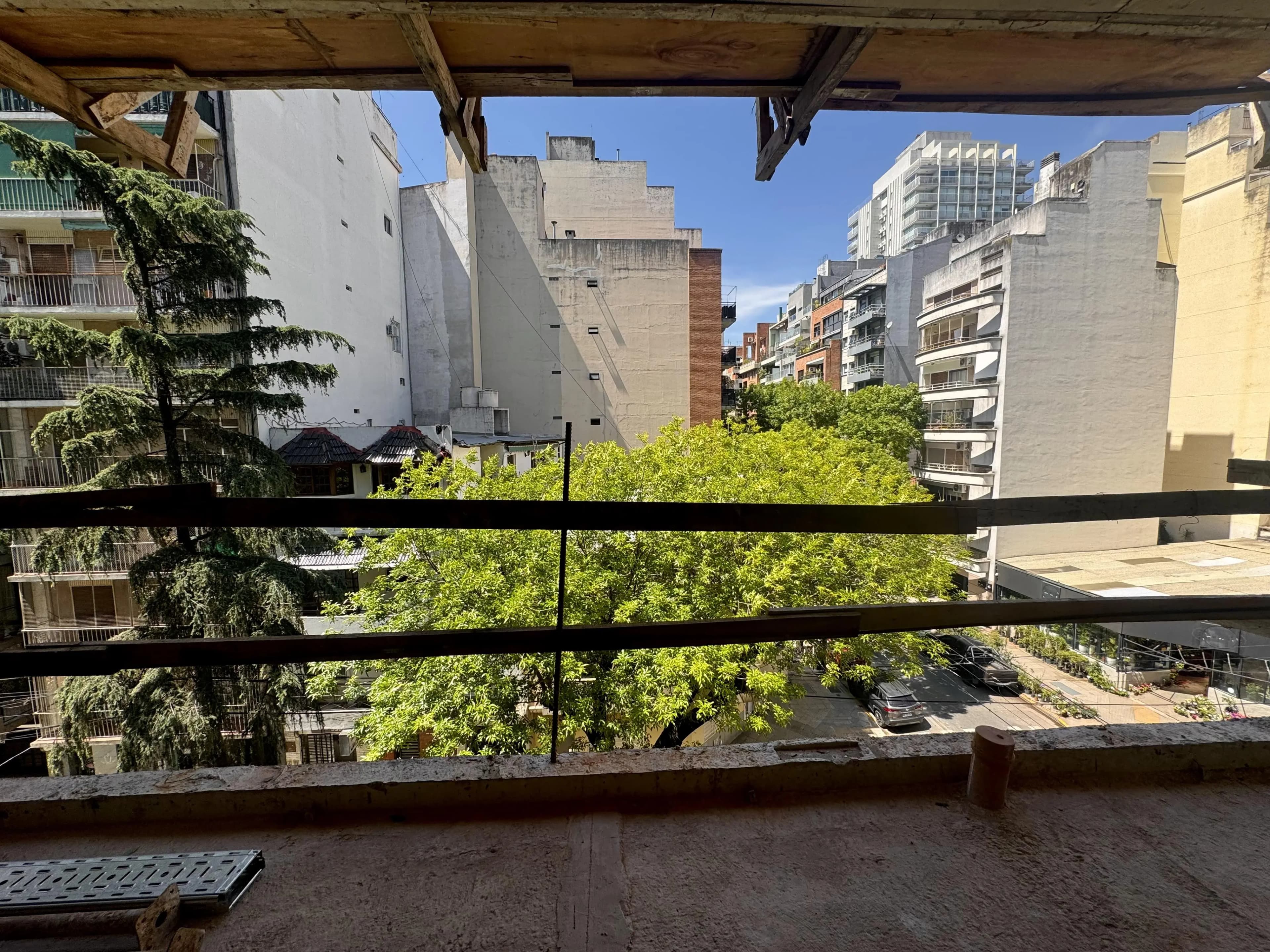 Imagen del emprendimiento en construcción