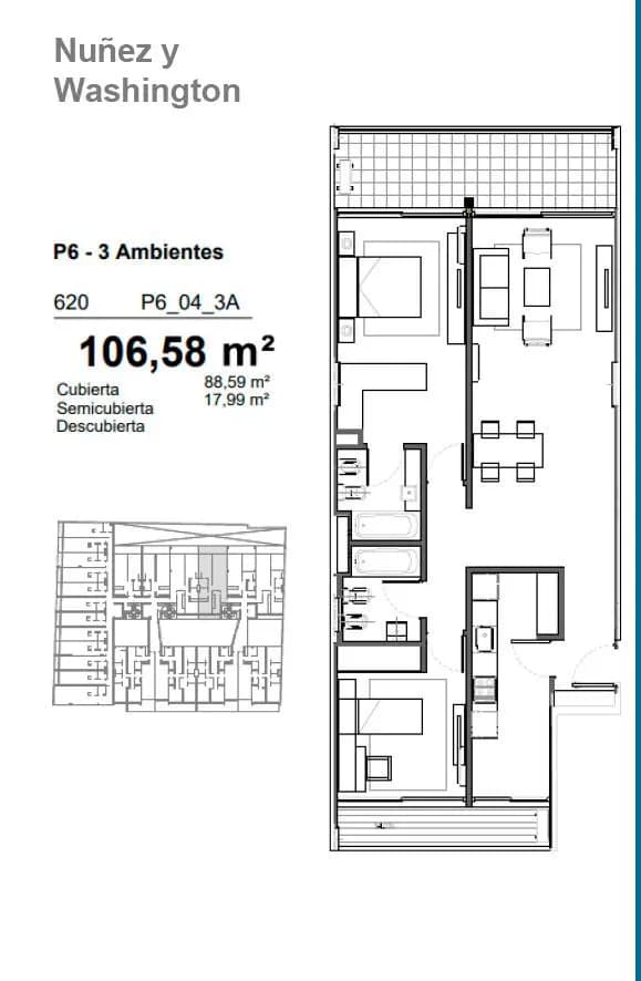 Planos del emprendimiento