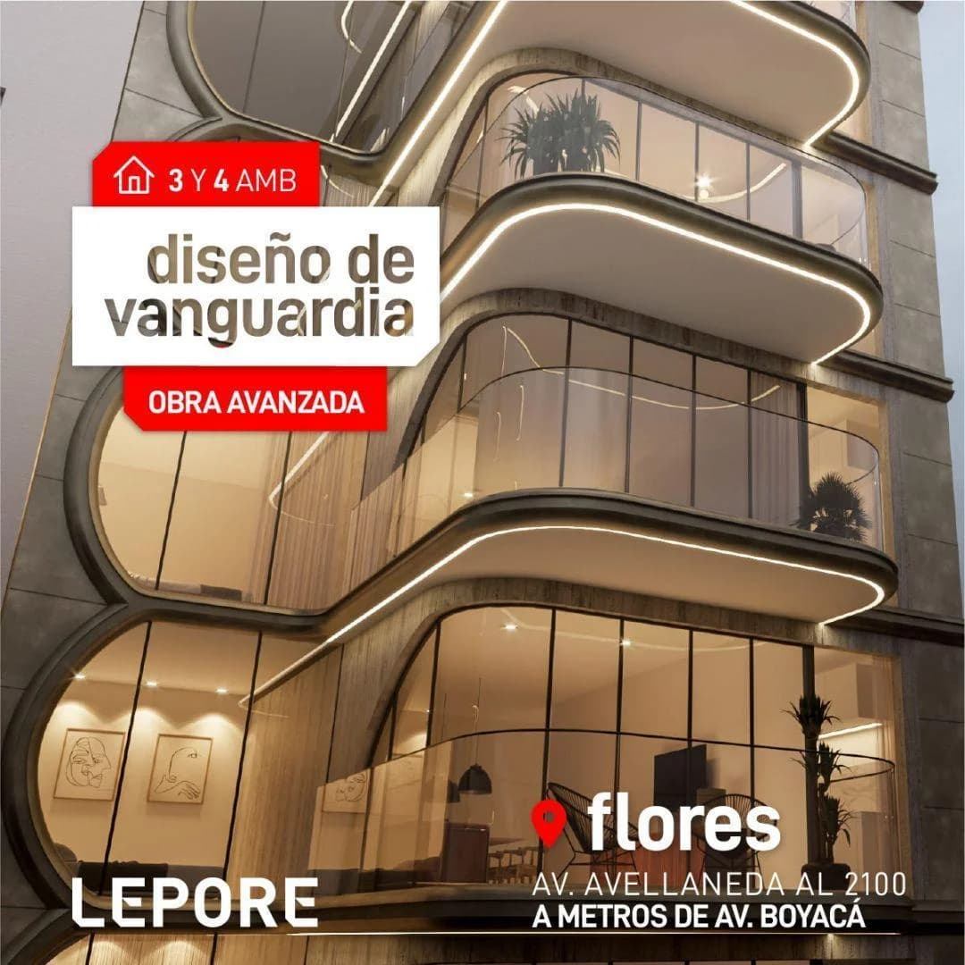 Imagen del emprendimiento Avellaneda 2114 al, Capital Federal