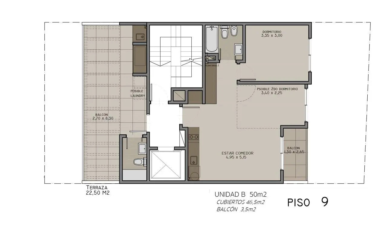 Planos del emprendimiento