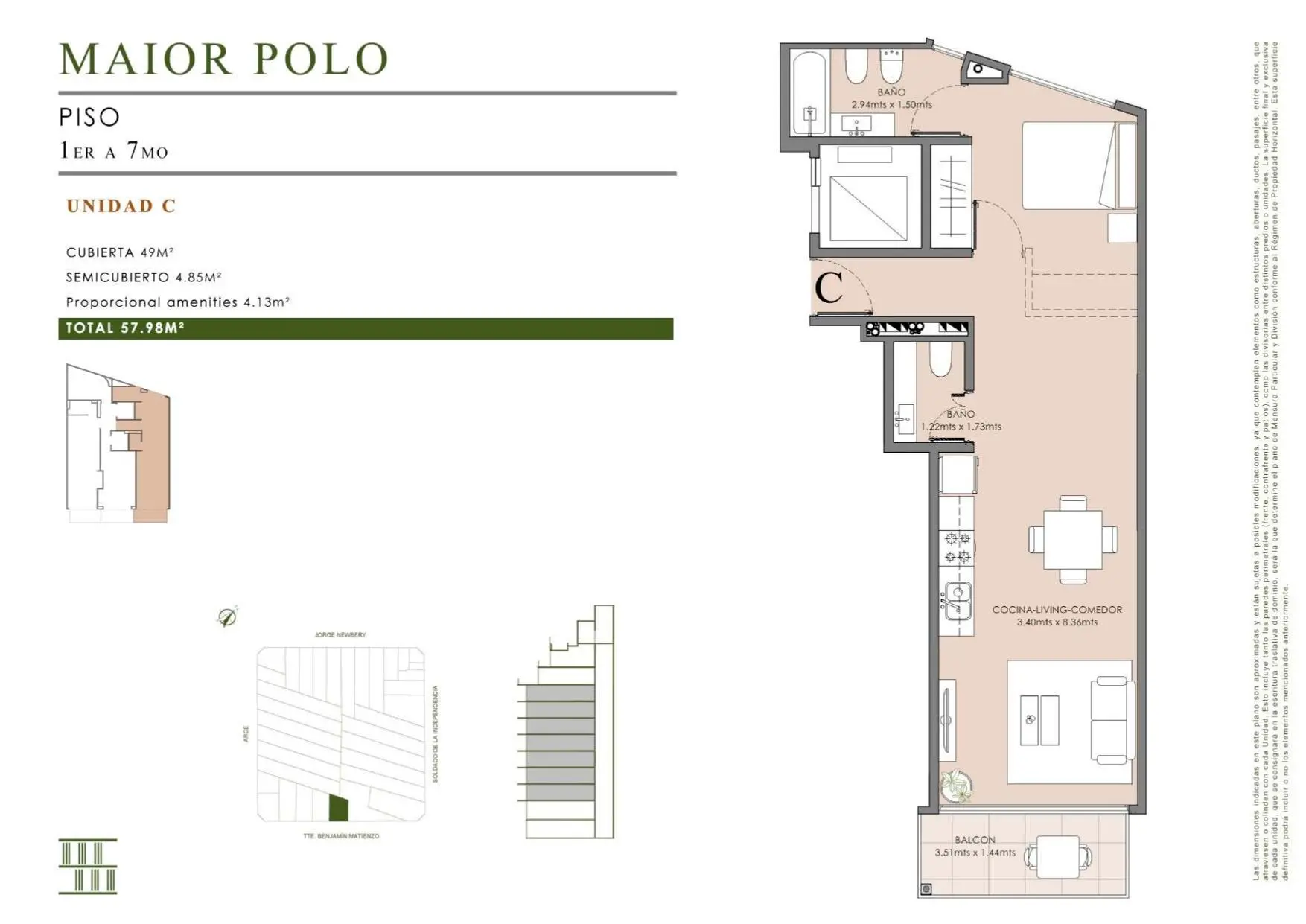 Imagen de la propiedad Matienzo 1747 - 4C