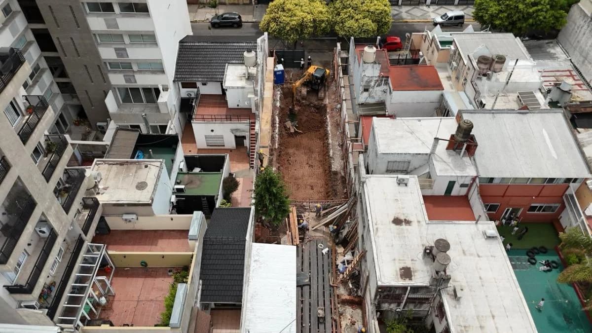 Plano de la propiedad