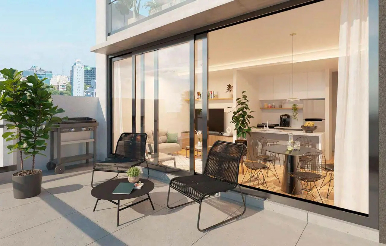 Imagen del emprendimiento NOVO BELGRANO - Ciudad de la Paz 1072