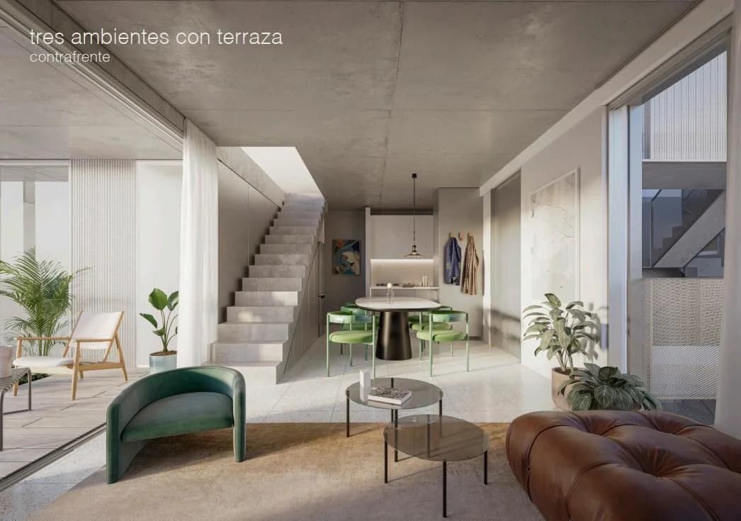 Imagen de la propiedad 3 ambientes ZP 2321752